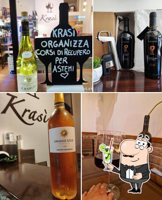 Krasí