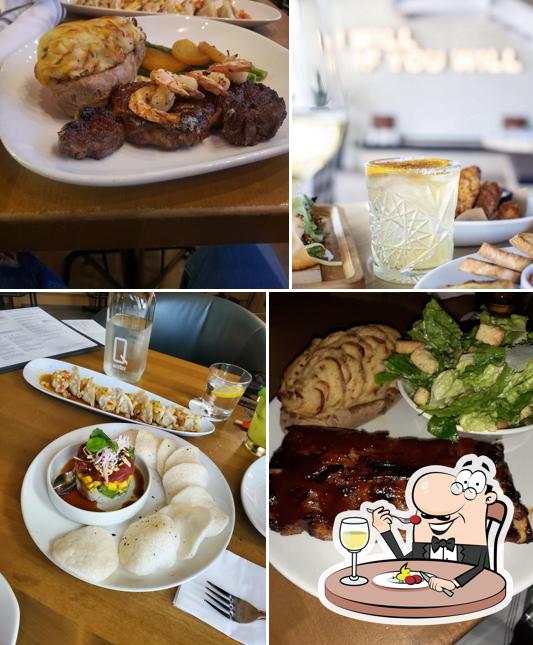 Moxies Dallas Uptown Restaurant