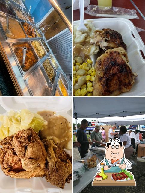 Ole NC BBQ Catering
