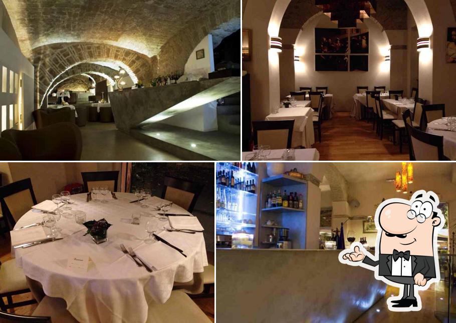 Osteria Corsetti 1921 Roma