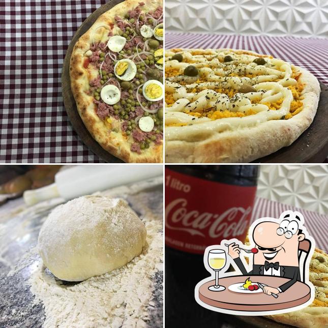 Opção Pizza & Burger