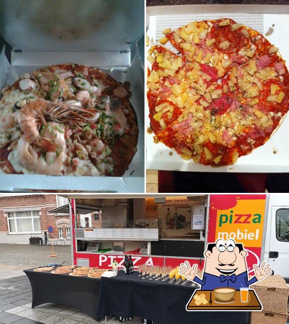Pizzamobiel Ertvelde