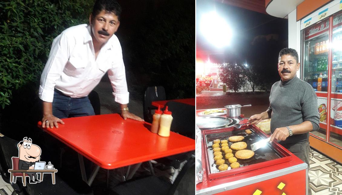 (Abadan Falafel (A,Habib
