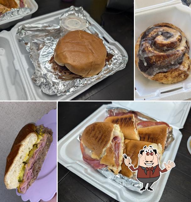 Aj's Kitchen on Main Street
