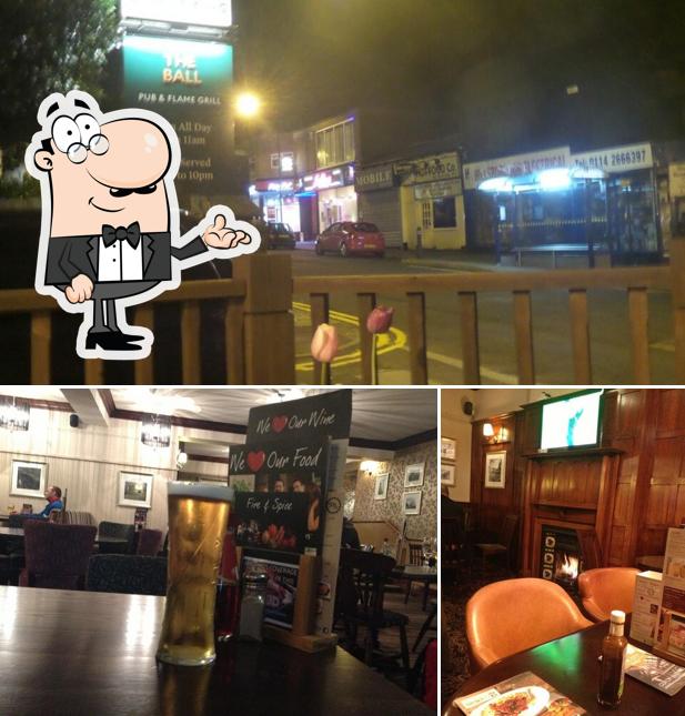 Ball Inn,The