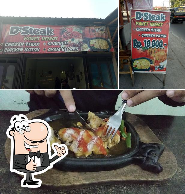 D'Steak
