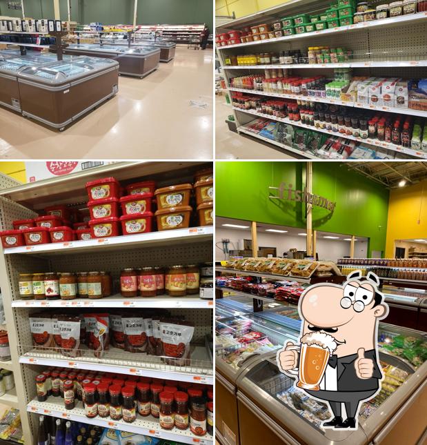 Enson Market