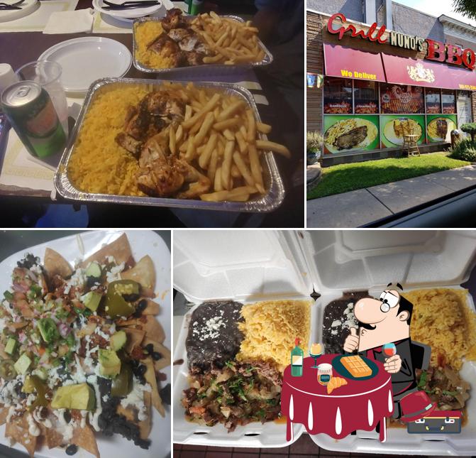 Grill Nunos BBQ Restaurant