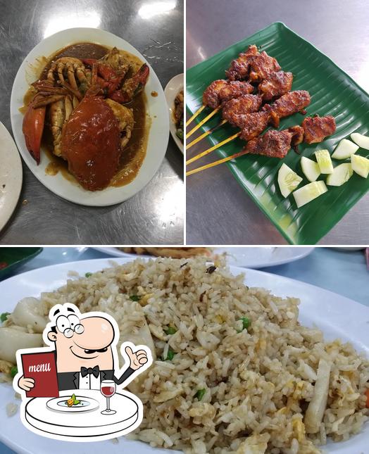 Good Friend Seafood