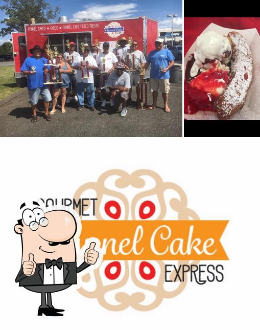 Gourmet Funnel Cake Exp