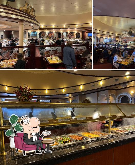 Hayashi Buffet