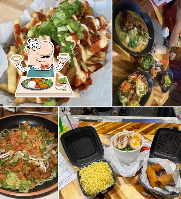 K-Pop Ramen Frisco