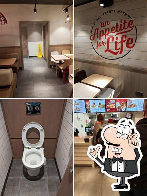 KFC Sleaford - Holdingham Roundabout