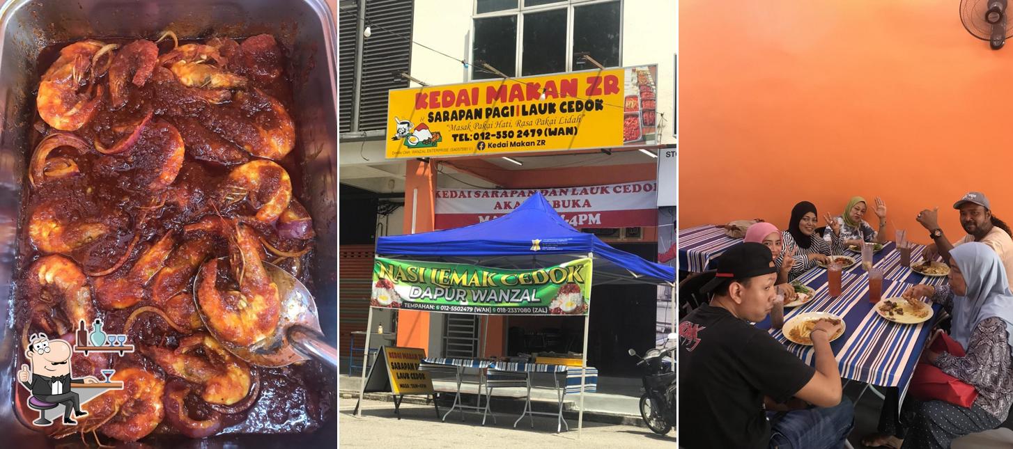 Kedai Makan ZR