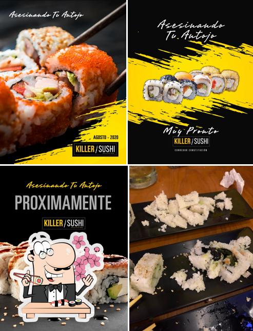 Killer Sushi