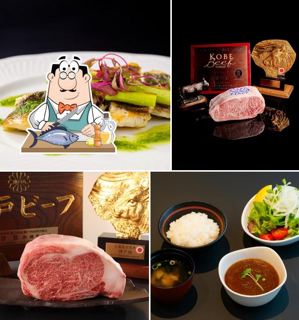Kobe Beef Teppanyaki DAICHI WEST