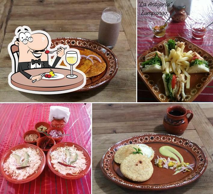 La Antojería Zumpango