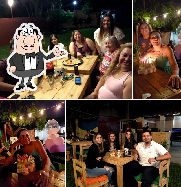 La Parrizza!