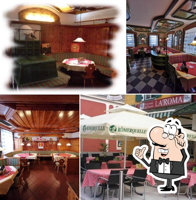 Pizzeria & Ristorante La Roma