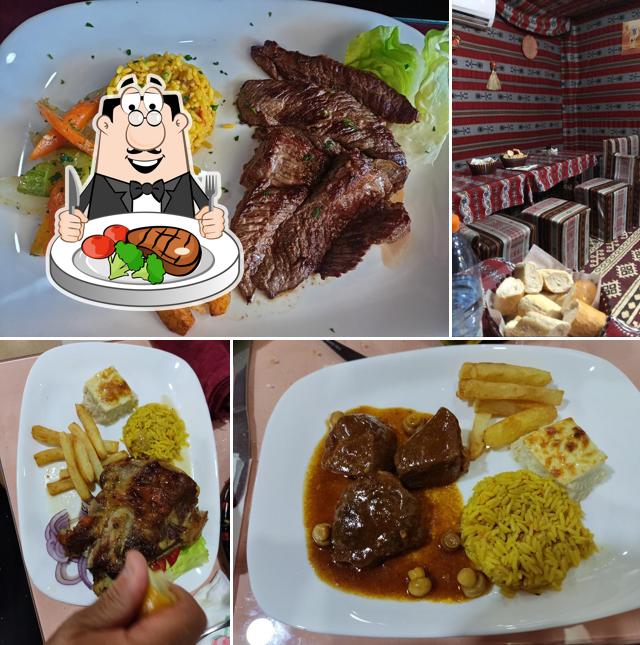 Restaurant Les Gazelles du Sahara