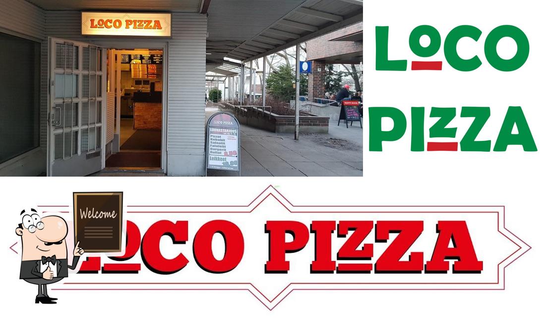 Loco Pizza
