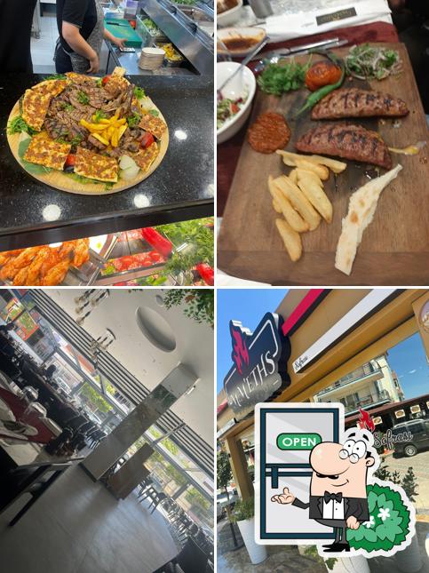 M.METHS RESTAURANT