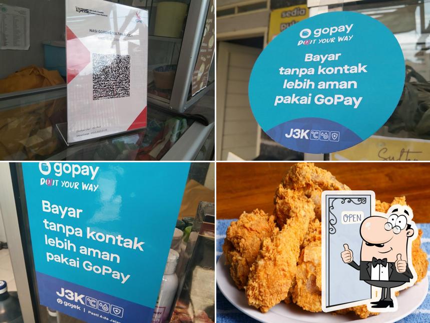 Nasi Goreng Sultan Receh