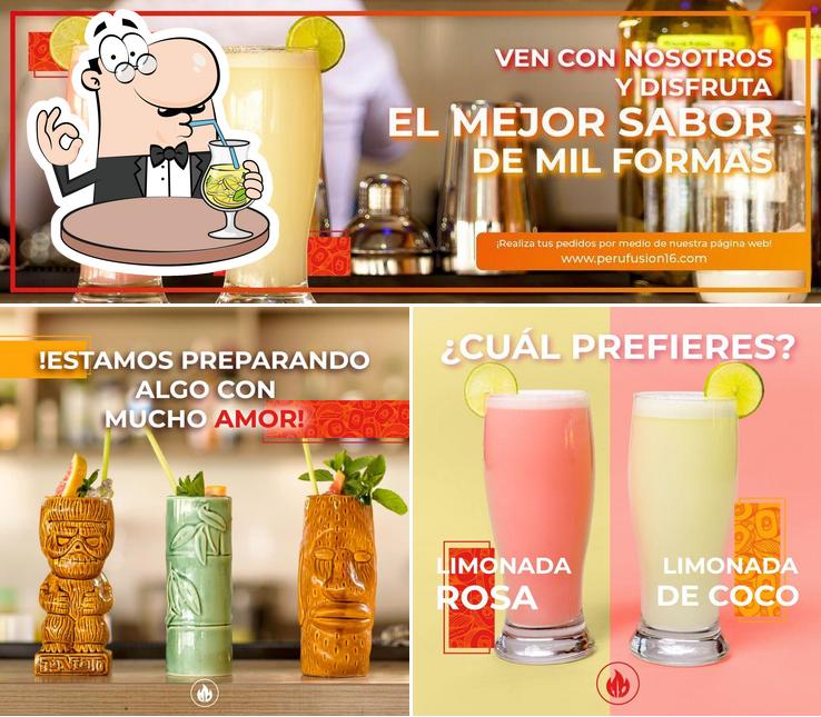 Perú Fusión 16 - Local Polonia