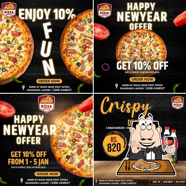 Pizza Craze