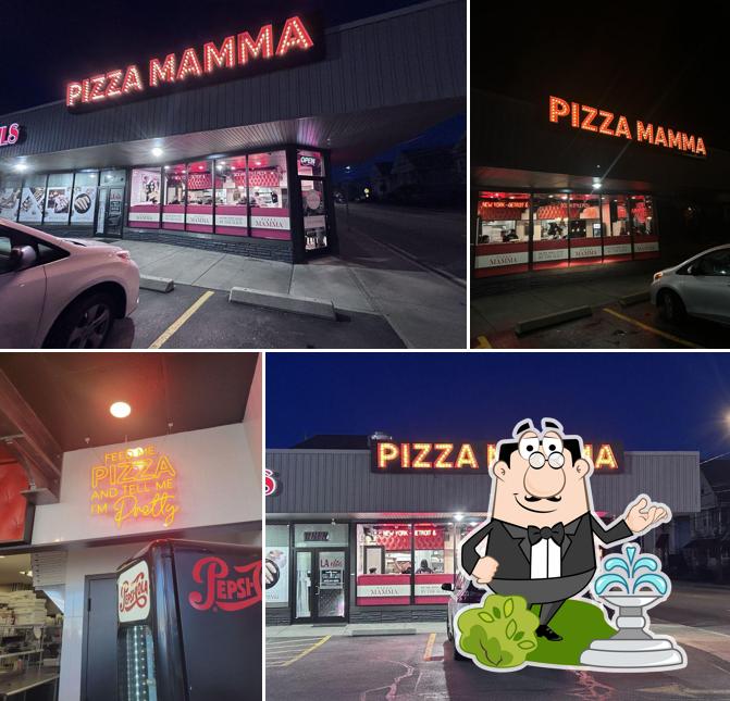 Pizza Mamma