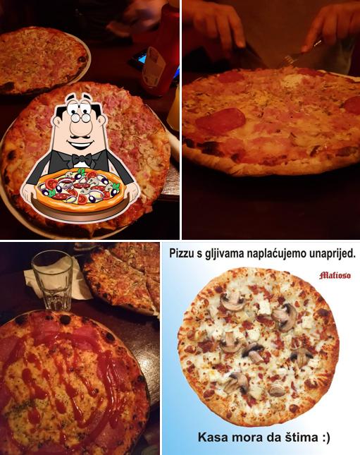 Pizzeria Mafioso