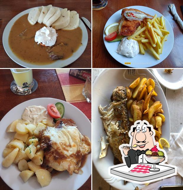 Restaurace Kameňák