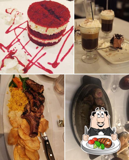 Segovia Steak House