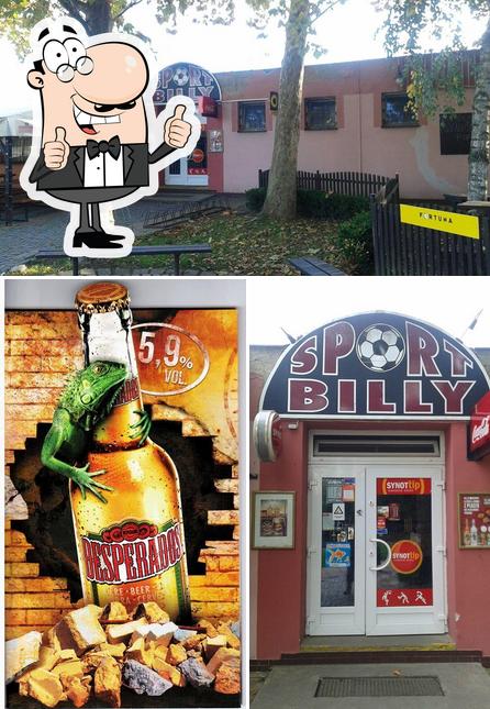 Restaurace Sport Billy