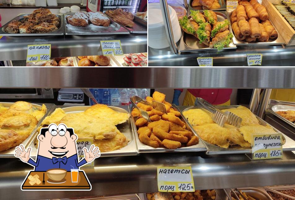 Столовая Супчик бульончик