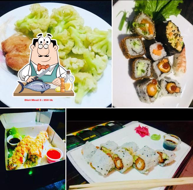Sushi Shamba