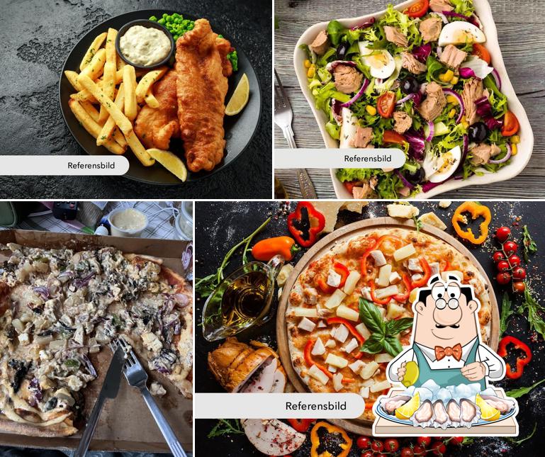 Torpa pizzeria