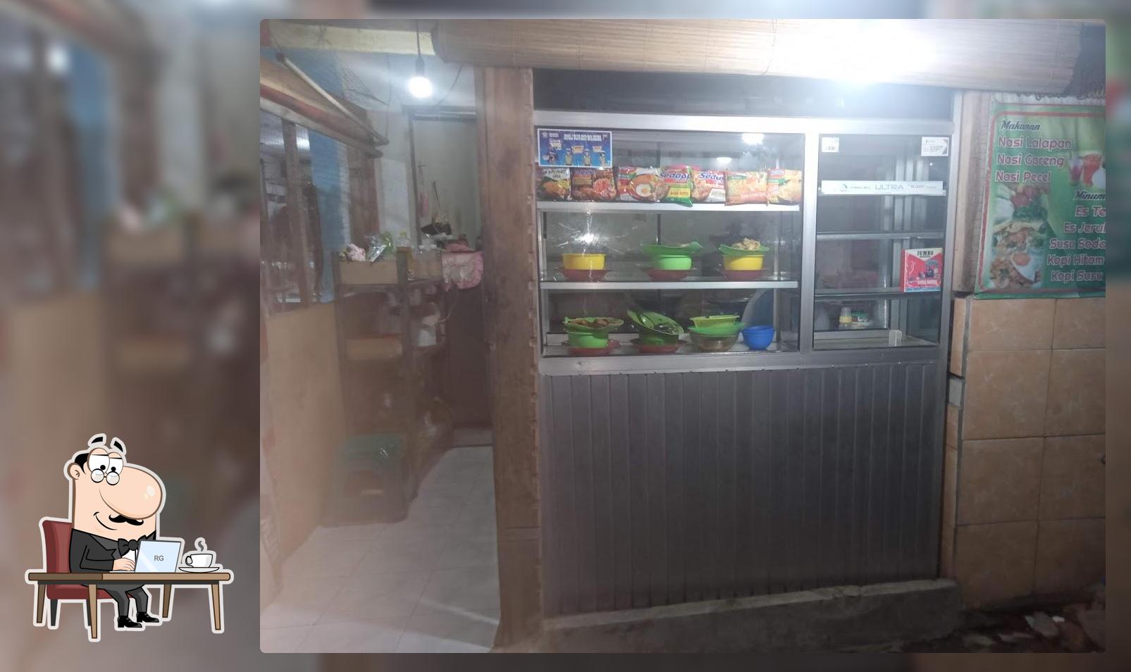 WARUNG Mbak INDAH
