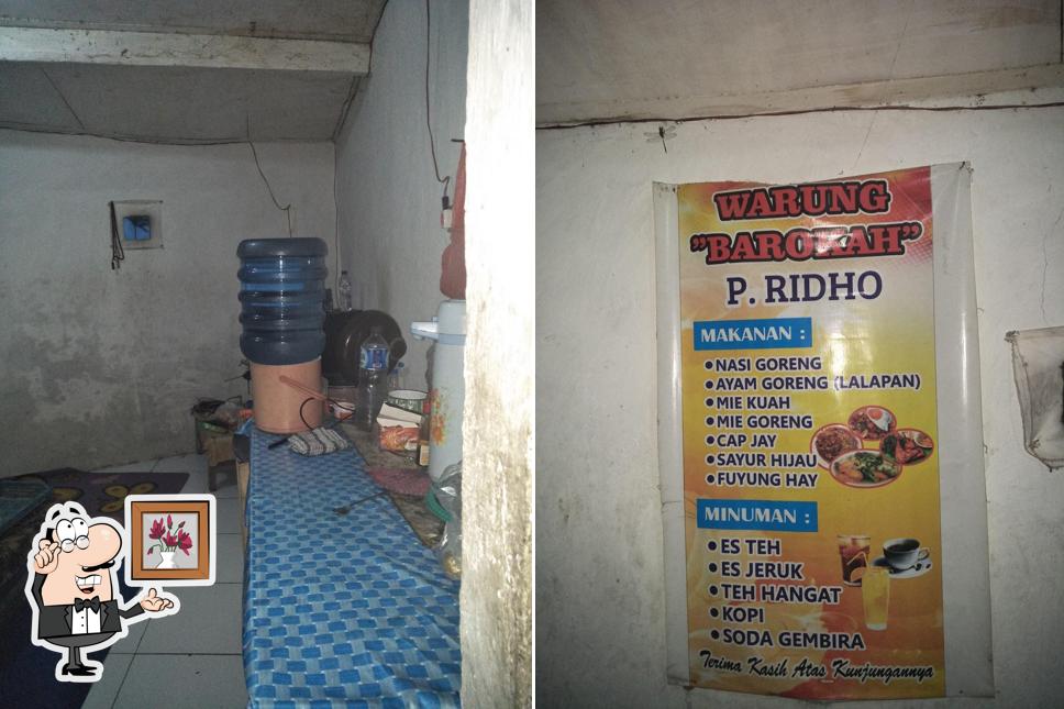 Warung Barokah P. Rido