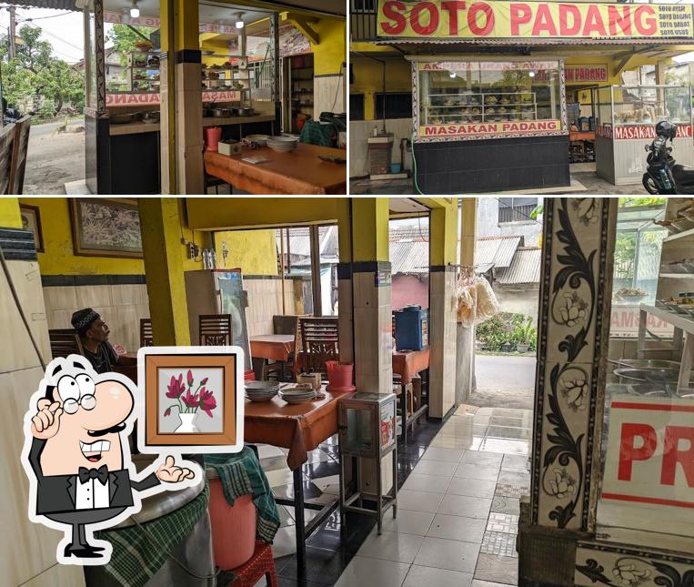 Warung Padang Prasmanan