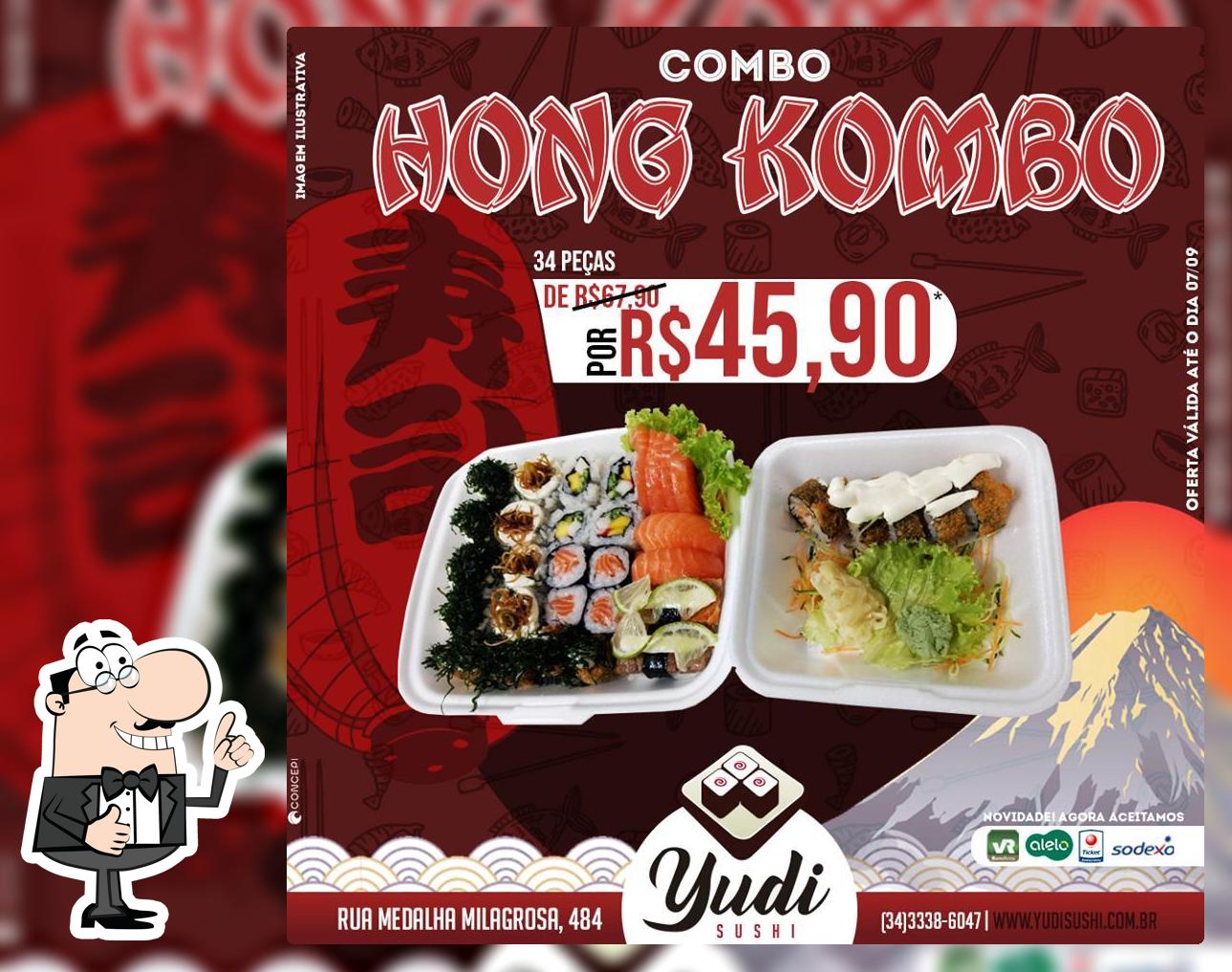 Yudi Sushi