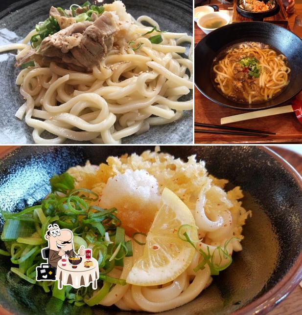 千歳うどん屋本舗