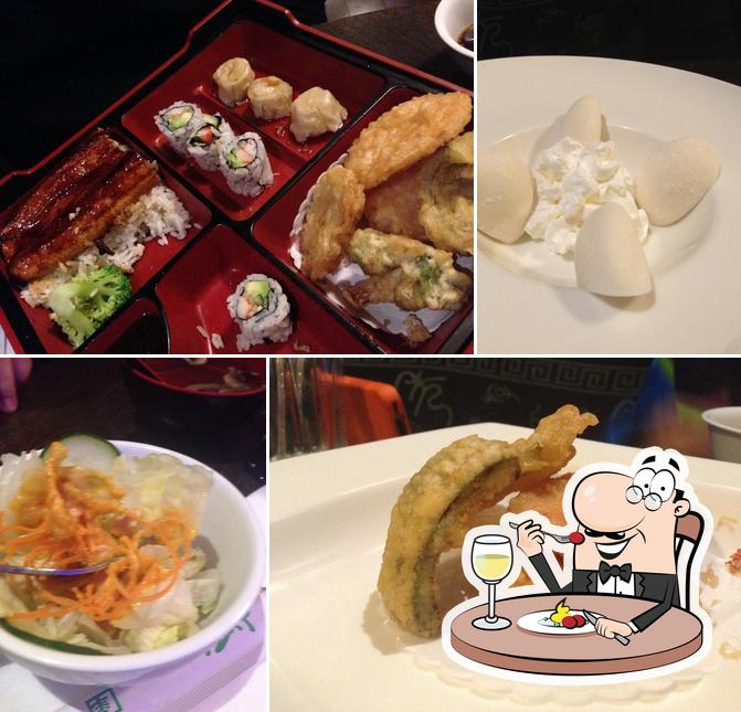 Sapporo Sushi and Hibachi Steak House