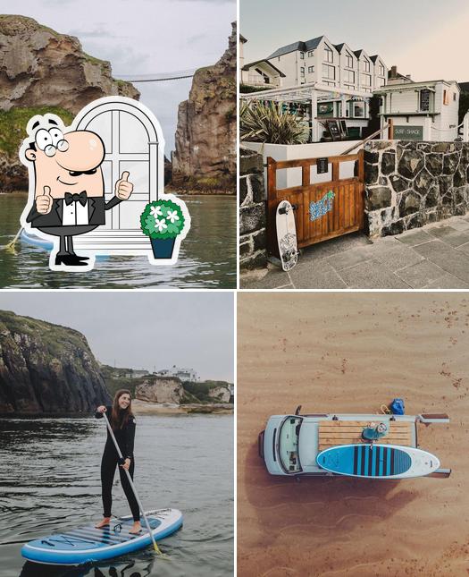 Surf Shack - Castlerock Surf School & Cafe