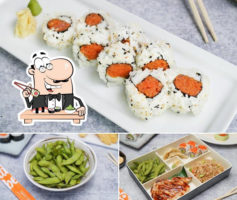 Sushi Maki