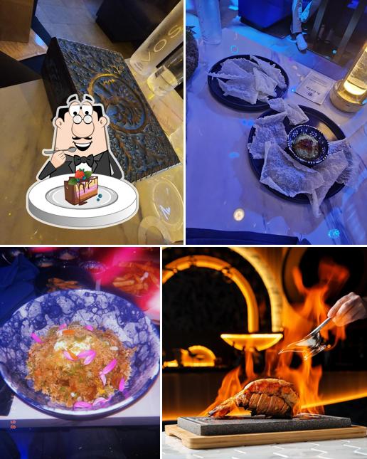 The Eye Restaurant Lounge