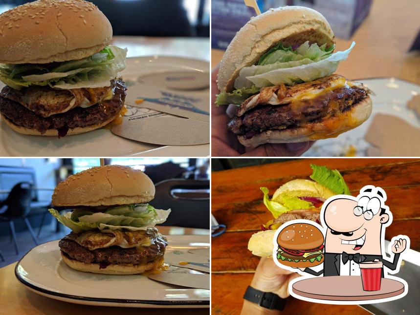 BurgerFuel Napier