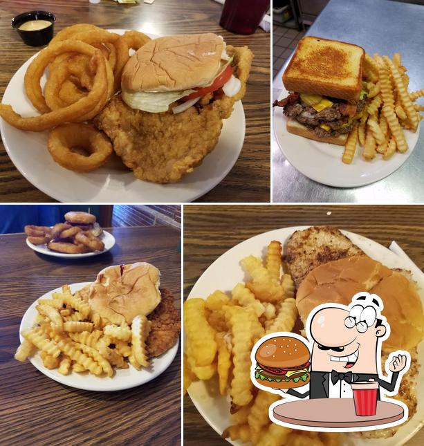 Railroad Cafe Lounge