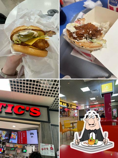 Rostic's