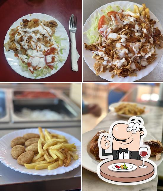Ali Baba Kebap Pizzeria